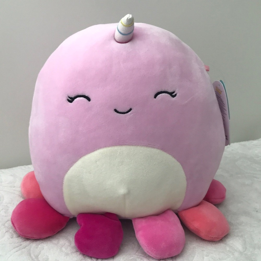 Squishmallow Davina 8in